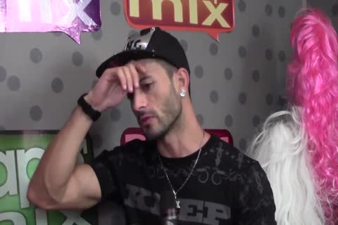 #TBTPapoMix - Andy Star Revela No PapoMix Os Bastidores Das GravaÃ§Ãµes PornÃ´ -  Parte three - Exibido Em 2016 - WhtasApp PapoMix (11) 94779-1519