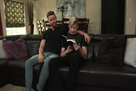 Stepdad In Easter costume Cums Inside lad