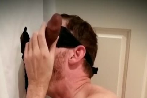 Monster Hung BBC Bi dick Stops By For oral pleasure Service