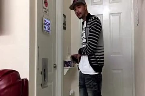 Gloryhole Visitor 1