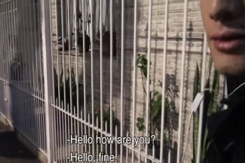 Hung Latino banging In Locker Room