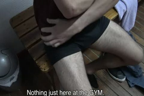 Hung Latino banging In Locker Room