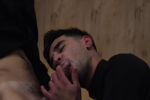 Hung Priest Barebacks A juicy twink