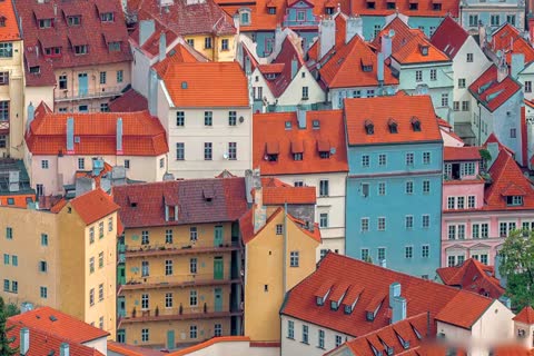 Strangers In Prague 3