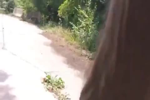 daddy twink Meets A young twink In The Woods
