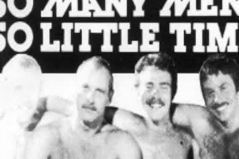 So Many men, So Little Time (1979) Complete clip