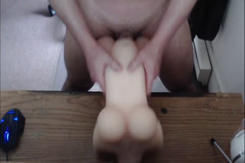 bang And sperm On Sex Doll