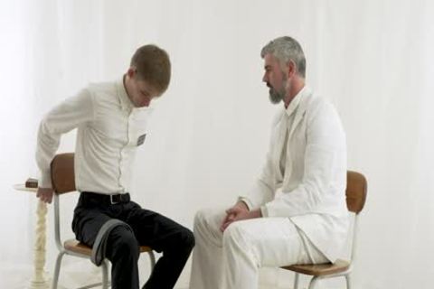 Church twink Rides Hung Priest