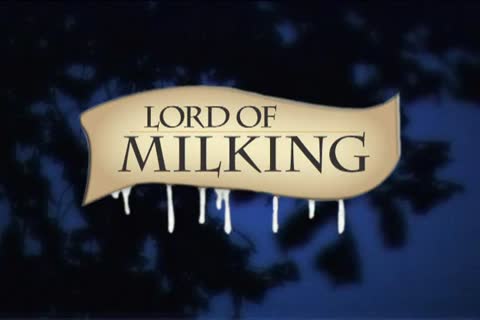 Lord Of Milking