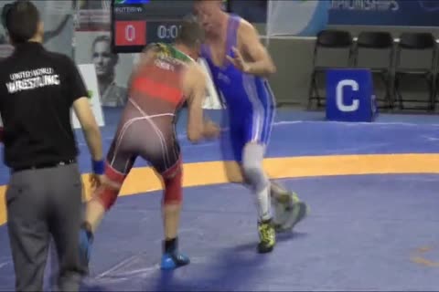 older Daddy Wrestling Germany Vs South Africa (No Sex )