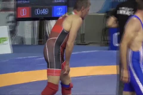 older Daddy Wrestling Germany Vs South Africa (No Sex )