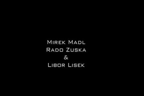 Mirek, Rado & Libor - Airport Security