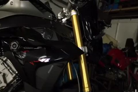 don't Ride The Bike, Ride The man !!!