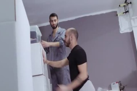 Abel Sanztin & Patrick Dei - nude Houseworks