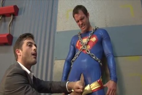 Superman bdsm - Jessie Colter - Lance Hart- Cameron Kincade