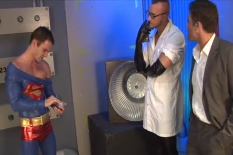 Superman bdsm - Jessie Colter - Lance Hart- Cameron Kincade