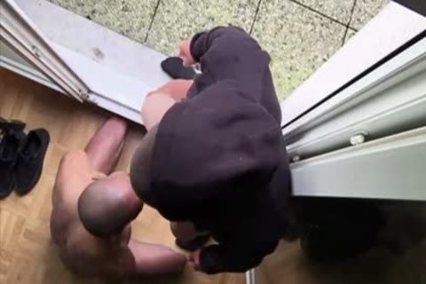 Gay enjoys greatly hard fucking
