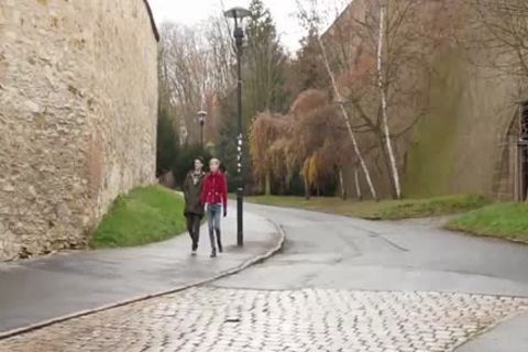 'it's large, But I Still Want To Be nailed!'