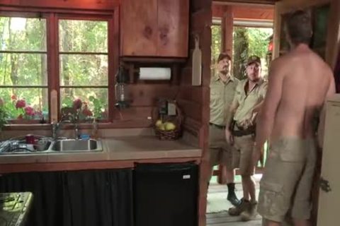 Tegan Zayne, Colby Keller And Kurtis Wolfe (TR P6)