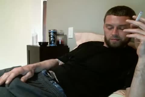 delicious straight man With biggest weenie Cums large Load On His Body