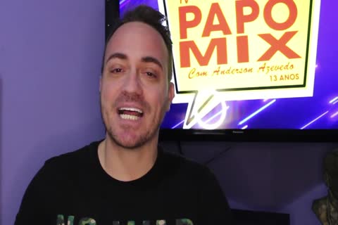 PauzudÃ£o, Cesar DotadÃ£o Visita Clube Dos Pauzudos Com A TV PapoMix - Parte 1 - Twitter:@PapoMix