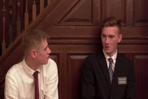 fellows Try butthole After Church