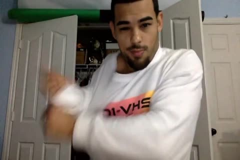 young College lad dick With hairy Bdy Cums All Over His Chest