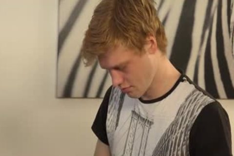 Ginger boy And Police dude