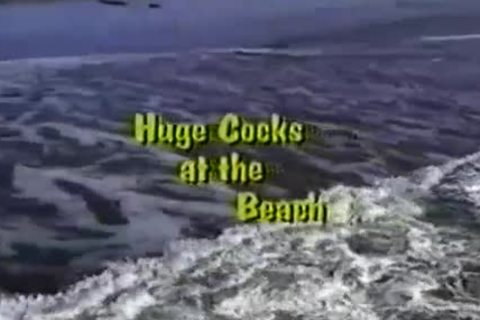 nasty Bearded Beach Guard