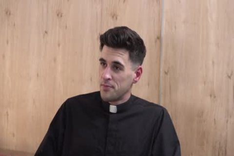 Priest gets real fucking