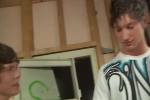 filthy twink Enjoys His friends large weenie.