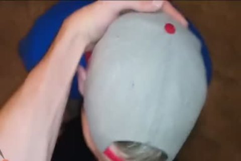 Straight twink Taps Into His dom Side For The First