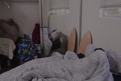 kinky small Bottom twink Woken Up By sexy Daddy