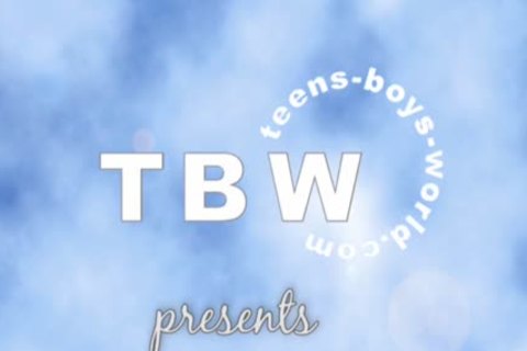 Case & Hen In The Pink Room - teens teens World - TBW