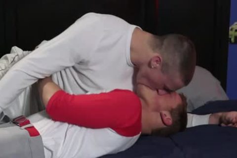 Casey & Connor - Role Reversal Player pokes coach