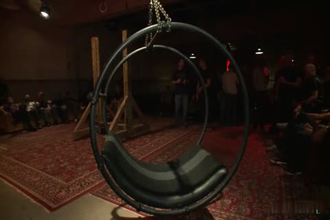 submissive Hunk gangbanged By Strangers