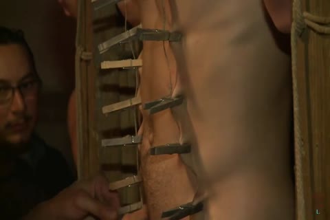 submissive Hunk gangbanged By Strangers