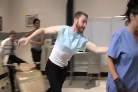 Muscle Homo Foot Fetish With love juice Flow