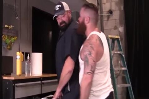 filthy lascivious Bears