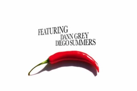 Spicy Red sexy Chili Peppers