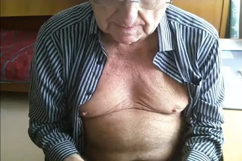 79 Yo man From Germany two