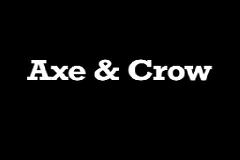 Axe bonks Crow's horny a-hole