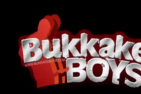 teen S Bukkake Turns Into An fuckfest