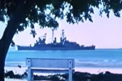 Shore Leave (1980) Part 1