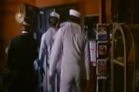 Shore Leave (1980) Part 1