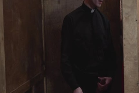 Confession  Jace Madden  Father Fiore (bareback).