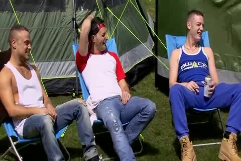 6 mans Circle Jerk outdoors ((FYFF))