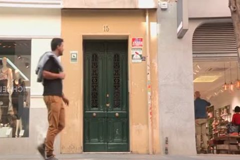 men En Madrid