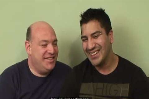 Two old Chubs fuck Eachother And Cums Inside