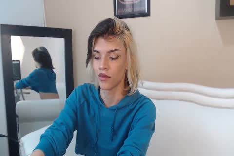 large Dicked Colombian Diva